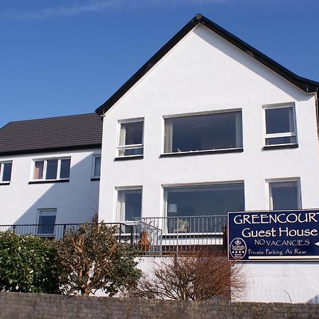 Greencourt Guest House Обан Экстерьер фото
