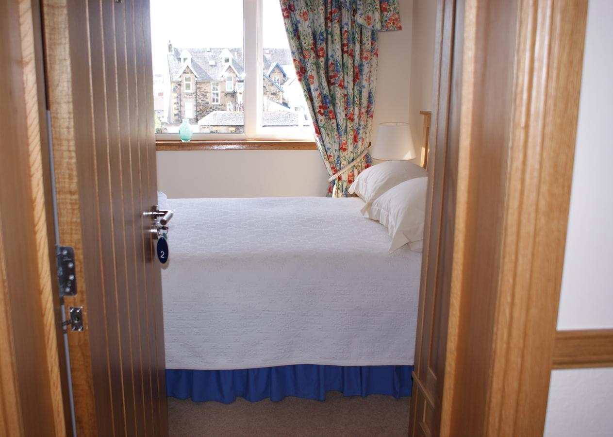 Greencourt Guest House Обан Экстерьер фото