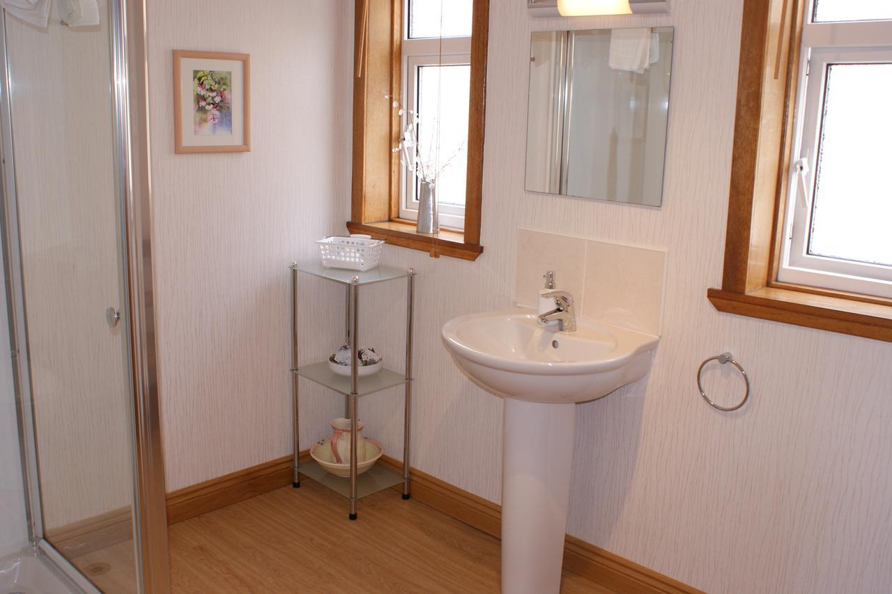 Greencourt Guest House Обан Экстерьер фото