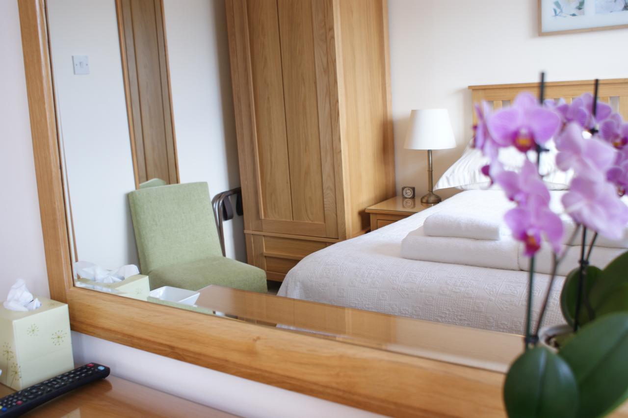 Greencourt Guest House Обан Экстерьер фото