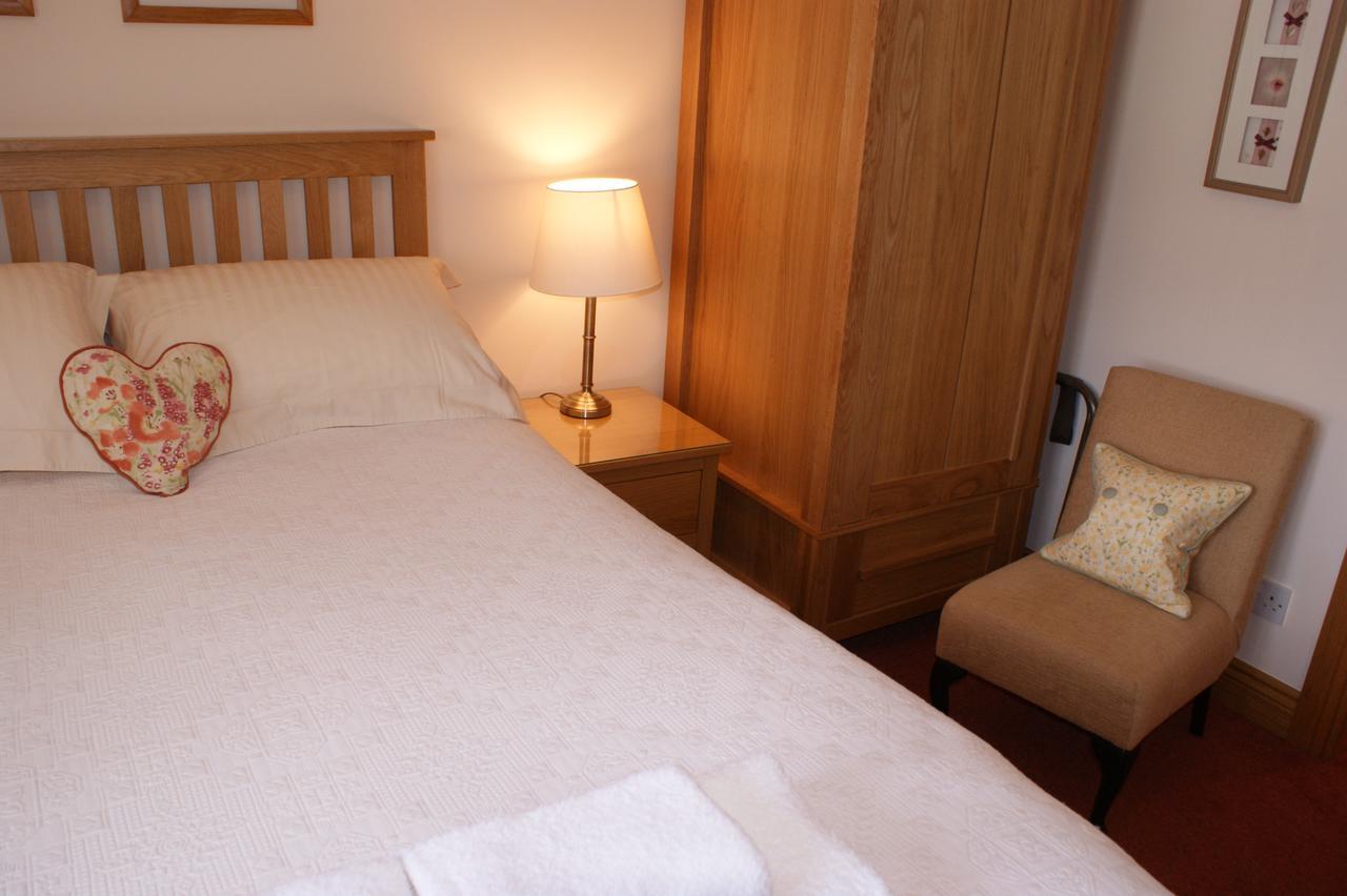 Greencourt Guest House Обан Экстерьер фото