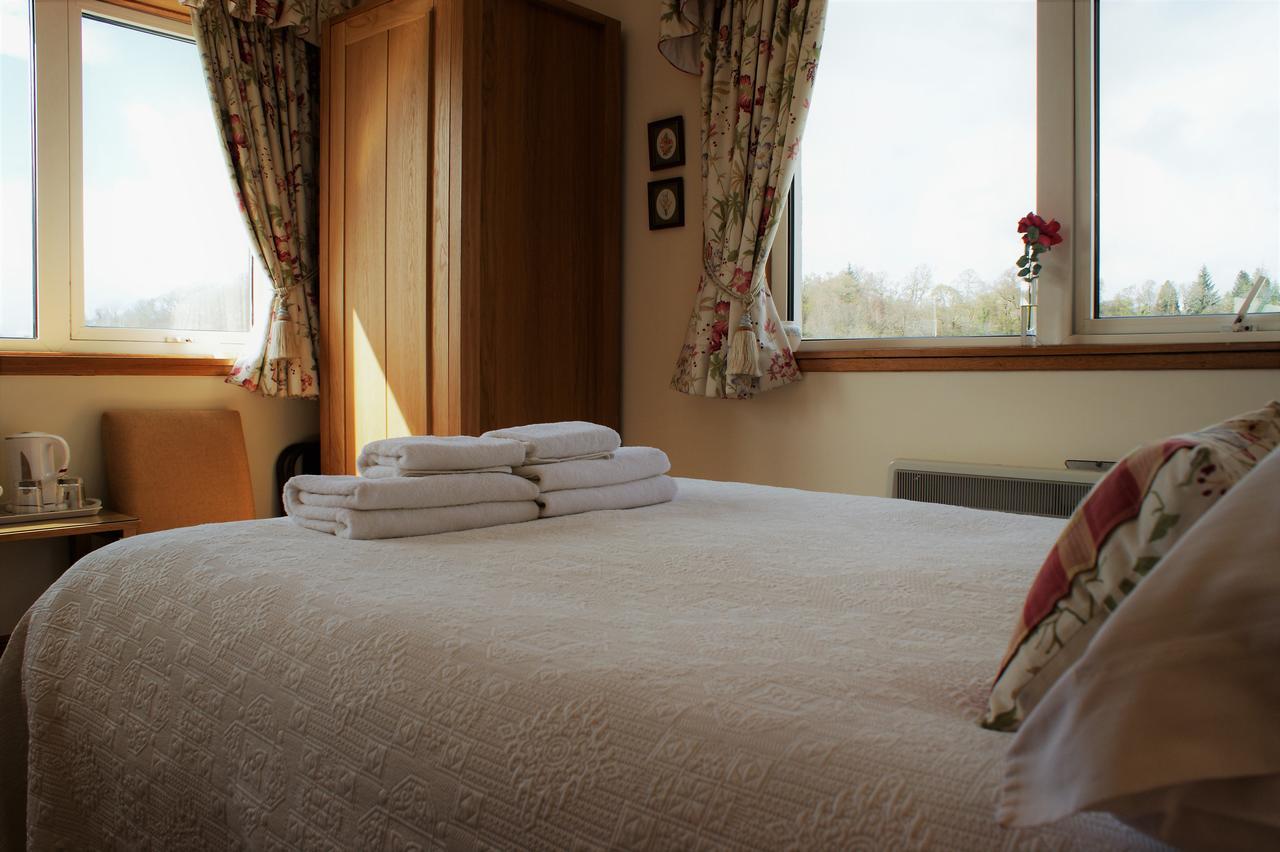 Greencourt Guest House Обан Экстерьер фото