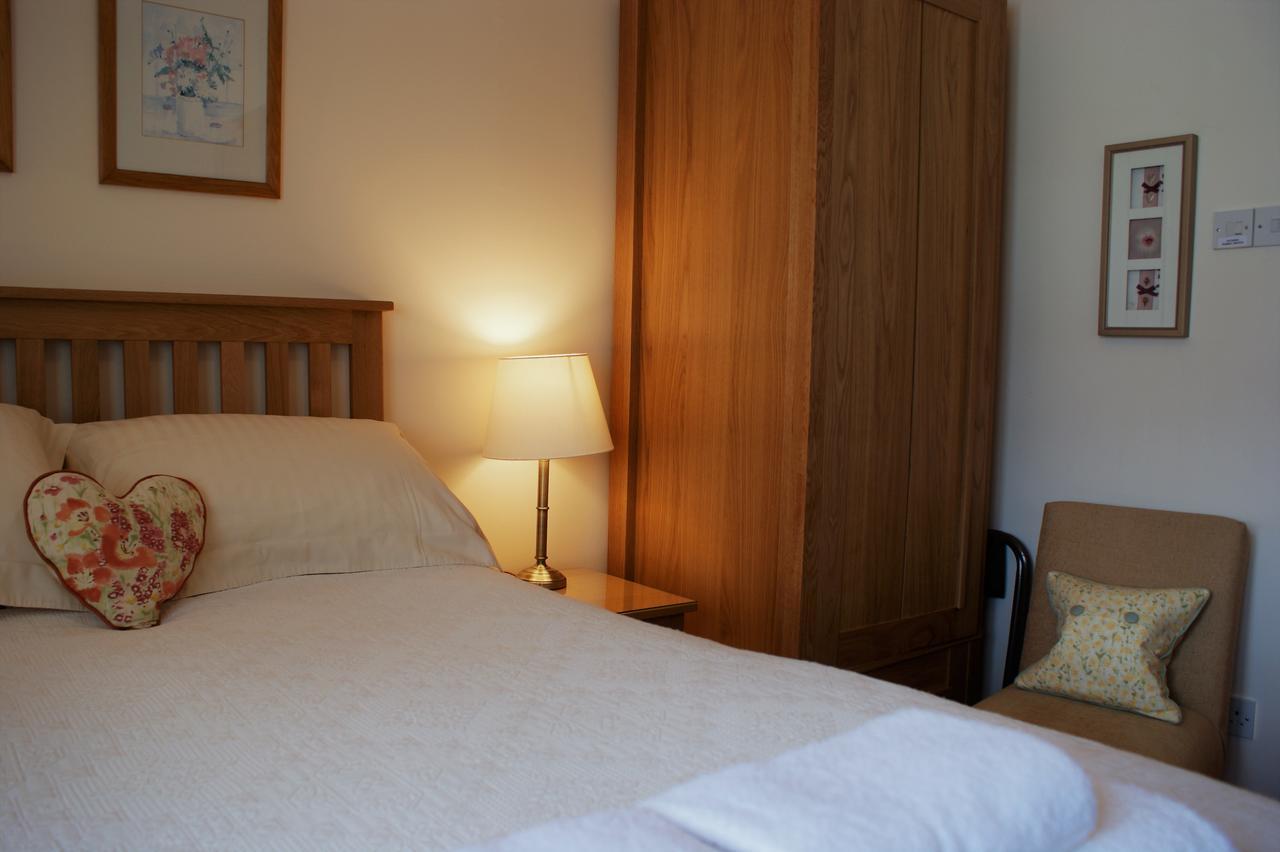 Greencourt Guest House Обан Экстерьер фото